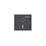 Large Fireproof & Waterproof Safe with Electronic Combination Lock - 50 cm x 55 cm x 44 cm - Image 3