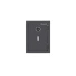 Large Fireproof & Waterproof Safe with Electronic Combination Lock - 70 cm x 55 cm x 44 cm - Image 3