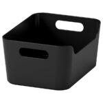Uppdatera Storage Box  Anthracite Dark Grey