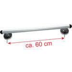 Grab Bar Premium 60cm Aluminum - Image 3