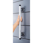 Grab Bar Premium 60cm Aluminum - Image 4