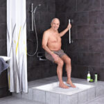 Grab Bar Premium 60cm Aluminum - Image 2