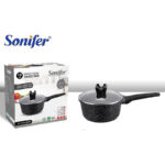 Sonifer Granite Coated Saucepan-18CM - Image 2