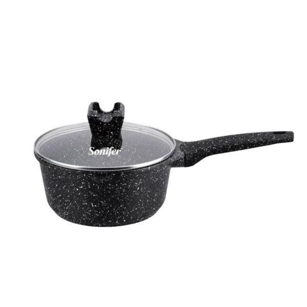 Sonifer Granite Coated Saucepan-18CM