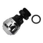 Kitchen Shower Head Water fix - Chrome