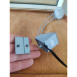 Vintage Post Modern Wall Mountable Spot Light - Image 4