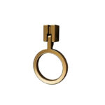 Ring Handle Large bronze