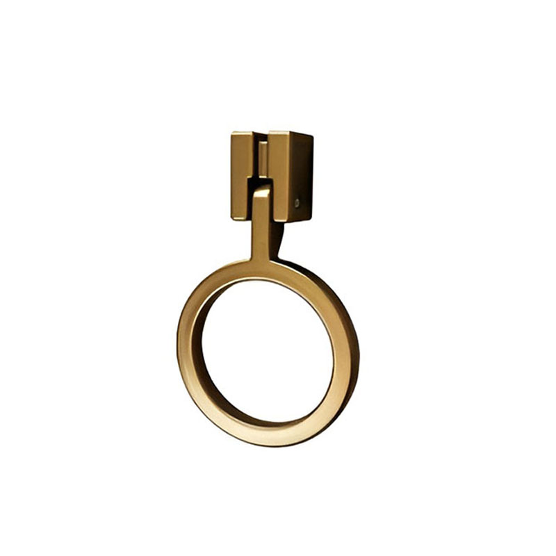 ITS 609 - Copy Ring Handle Large bronze - Image 1