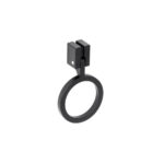 Ring Handle Small Black - Image 2
