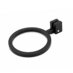 Ring Handle Large Black - Image 2