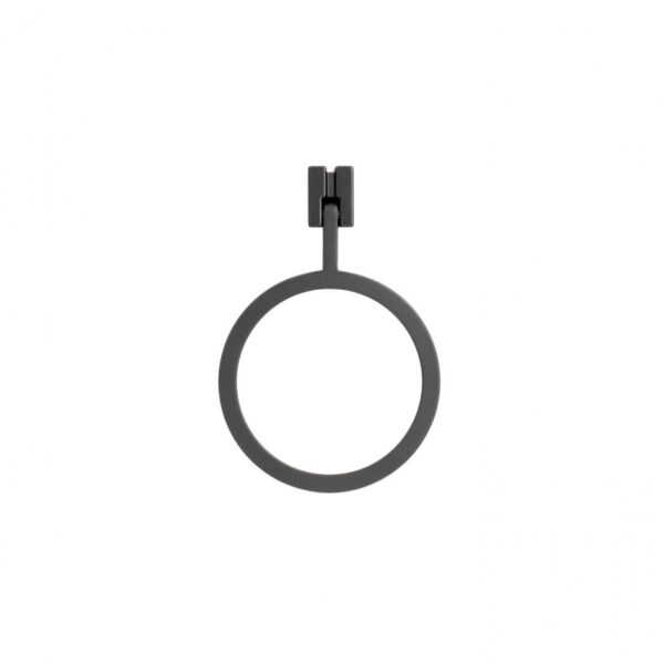 Ring Handle Large Black