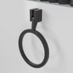 Ring Handle Large Black - Image 2