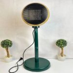 Electric Rotating Heater with Remote Control 3 Levels - Image 6