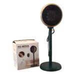 Electric Rotating Heater with Remote Control 3 Levels - Image 3
