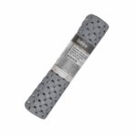 Bath Mat  53 x 53 cm - Grey