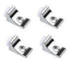 Suction Fixing Support Brackets – Set of 4