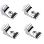 Suction Fixing Support Brackets – Set of 4