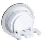 Toothbrush Holder 55X55X48mm White