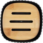 Soap Dish Nakita Black Bamboo - Image 3
