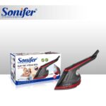 Sonifer 3-in-1 Electric Steam Iron – 1800W Flat, Hanging & Oblique Ironing with LED Display