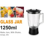 Sonifer 4-in-1 Electric Blender, Juicer & Grinder - Image 4