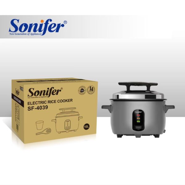 Sonifer Electric Rice Cooker -10L