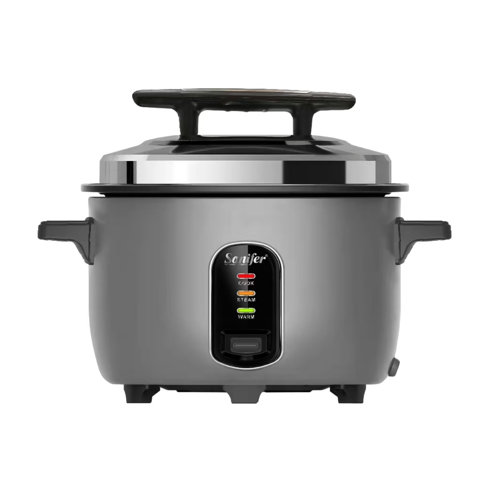 Sonifer Electric Rice Cooker -15L (1) Electric Rice Cooker - 15L - Image 1