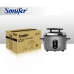Electric Rice Cooker - 15L - Image 2