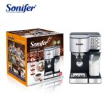 Sonifer Fully Automatic Espresso Coffee Maker - Image 2