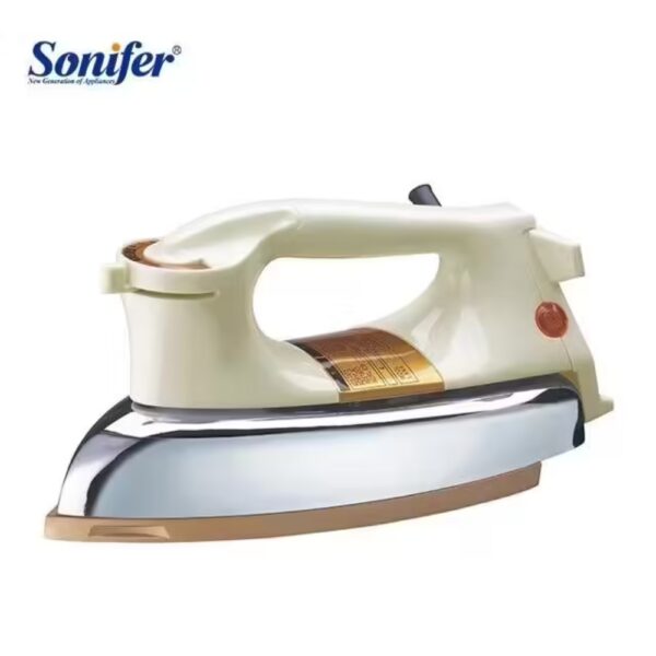 Sonifer Non-Stick Electric Dry Iron -1200w