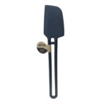 Heat Resistant Silicone Spatula Beige - Image 2
