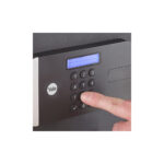 Maximum Security Motorised Biometric Laptop Safe-Yale - Image 3