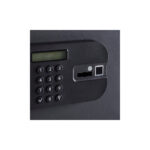 Maximum Security Motorised Biometric Laptop Safe-Yale - Image 6
