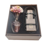 Fragrance Gift Set Finmanlife Candle Diffuser And Vase Downton Manor