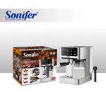 Sonifer Multifunctional Electric Espresso Coffee Machine