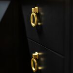 Ring Handle Small Golden - Image 3