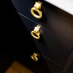 Ring Handle Small Golden - Image 2
