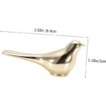 Bird Shaped Handle Golden - Image 9