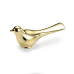 Bird Shaped Handle Golden