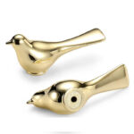 Bird Shaped Handle Golden - Image 2