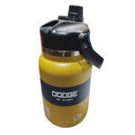 Thermos Bottle Vacuum Insulated Stainless Steel 4.6L – Yellow