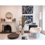 Elephant Stool Grey - Image 3