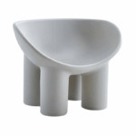 Elephant Stool Grey