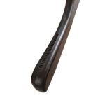 Traceless Hanger Non-Slip Plastic Hook - Black - Image 4