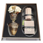 Fragrance Gift Set Finmanlife Candle Diffuser And Vase Howard Manor - Image 2