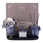 Fragrance Gift Set Finmanlife Candle Diffuser And Vase Darcy Manor