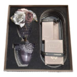 Fragrance Gift Set Finmanlife Candle Diffuser And Vase Lucia Manor - Image 2