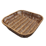 Fruit Basket Plastic  - brown
