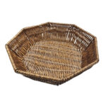 Fruit Basket Plastic  - brown