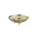 Multi Centre Bowl -  Gold